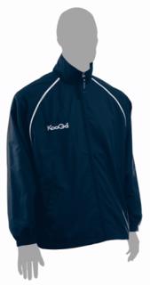 Kooga Rugby Teamwear Track Jacket. 